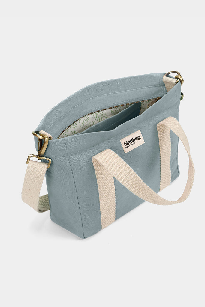 Sac à main Louise sauge