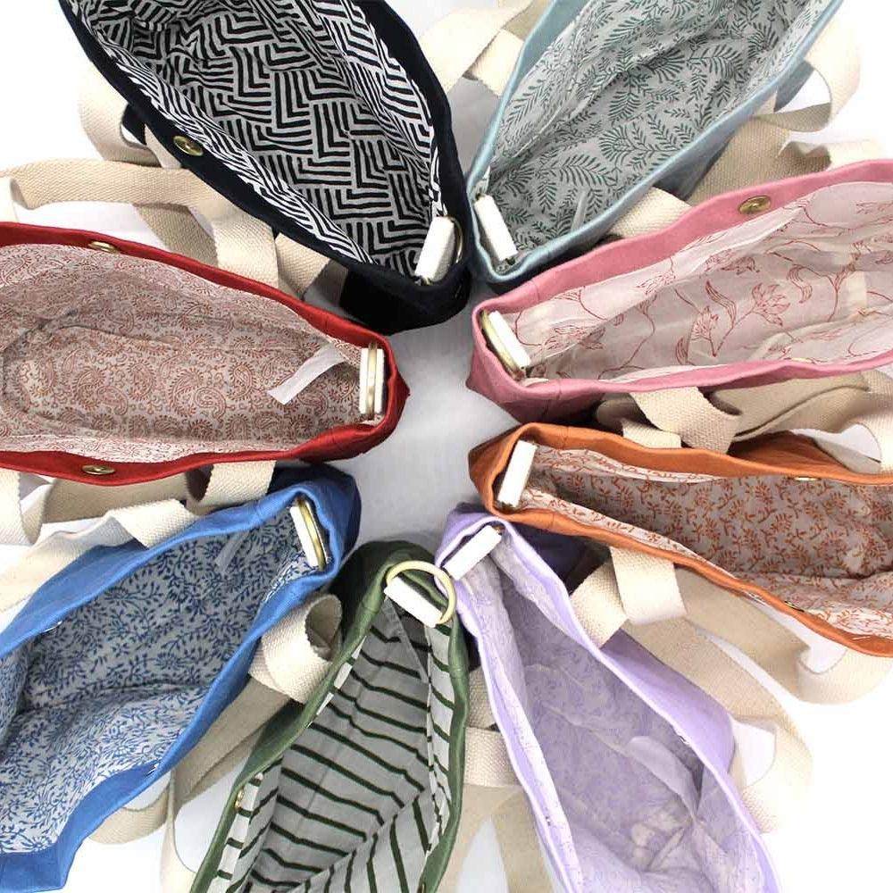 Sac à main Louise Sienne