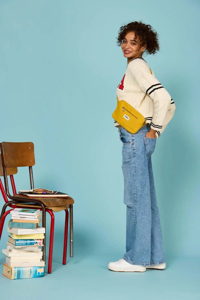 Sac banane Harry Safran