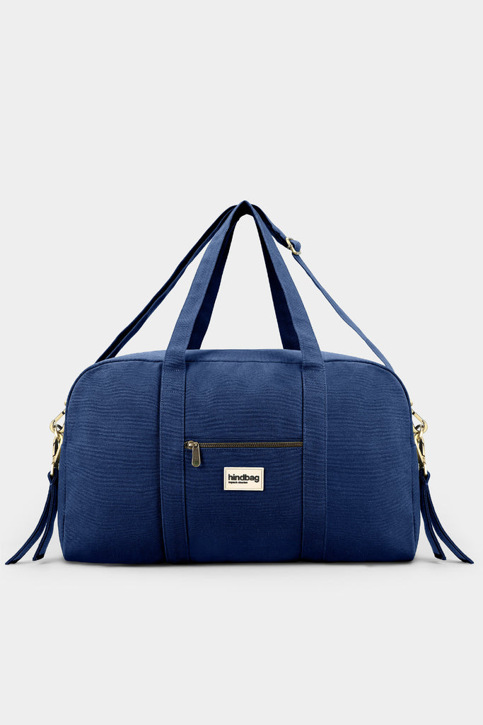 Sac à langer Basile Navy