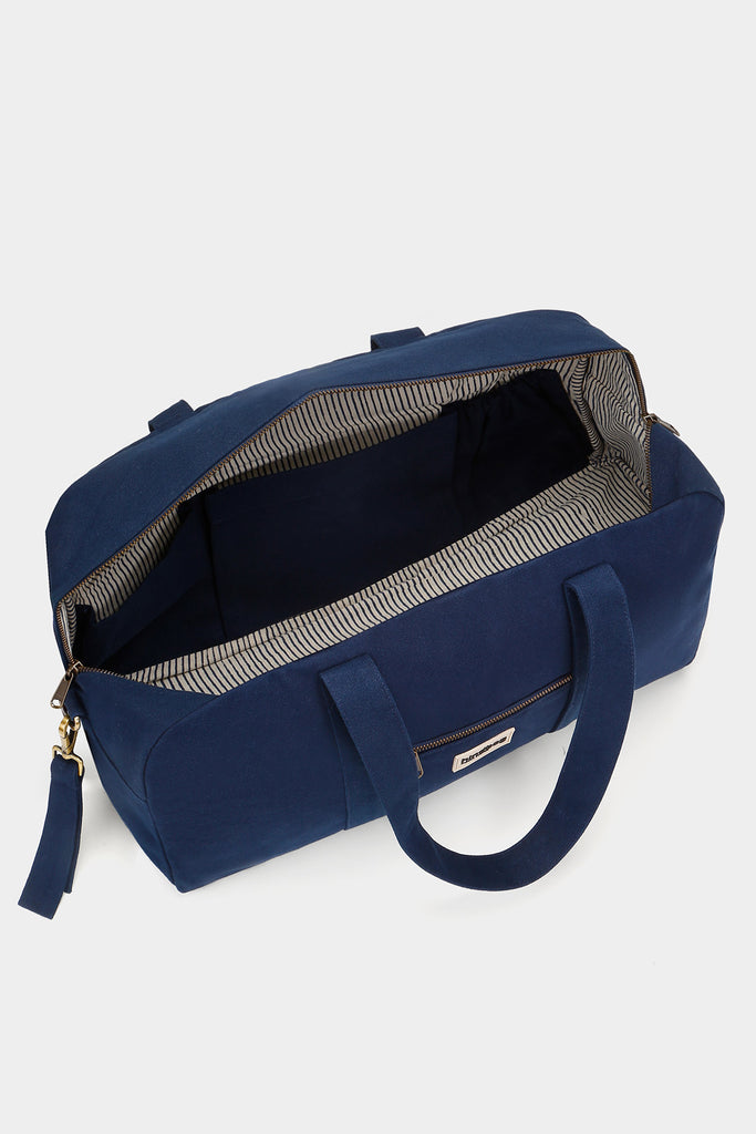 Sac à langer Basile Navy