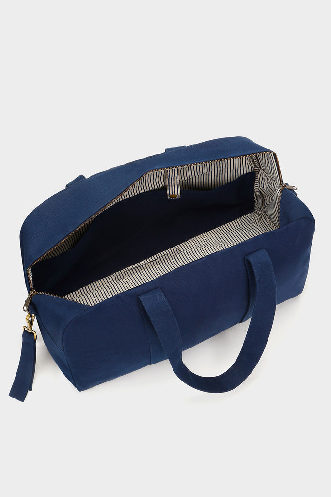 Sac à langer Basile Navy