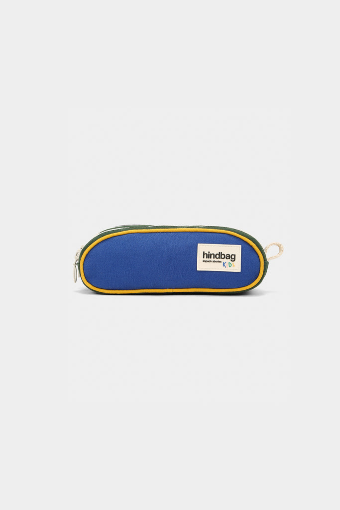 Trousse Malo Tricolore Bleu électrique