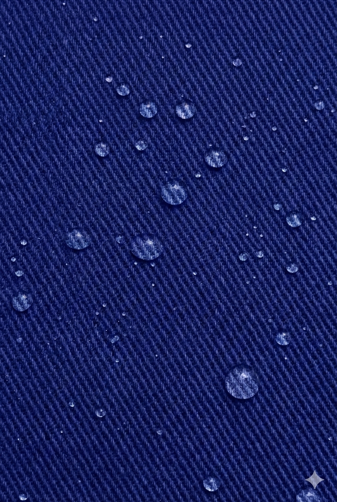 Trousse Malo Tricolore Bleu électrique