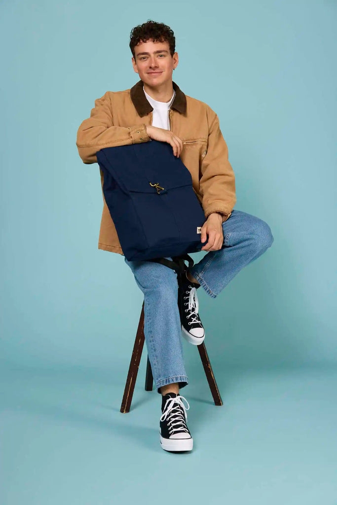 Sac à dos Guillaume Navy