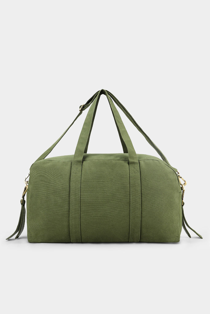 Sac à langer Basile Olive