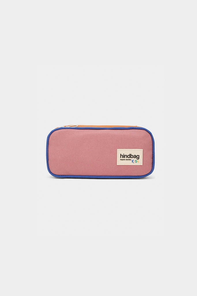 Trousse Max Tricolore Rose Blush