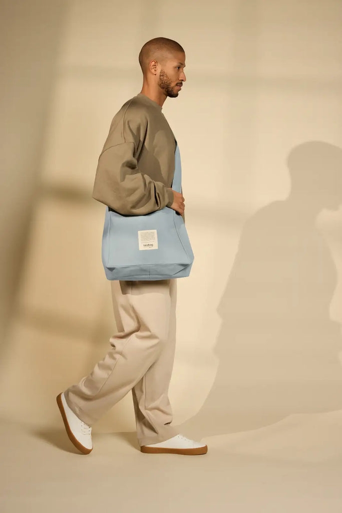 Sac hobo Sunita Sauge