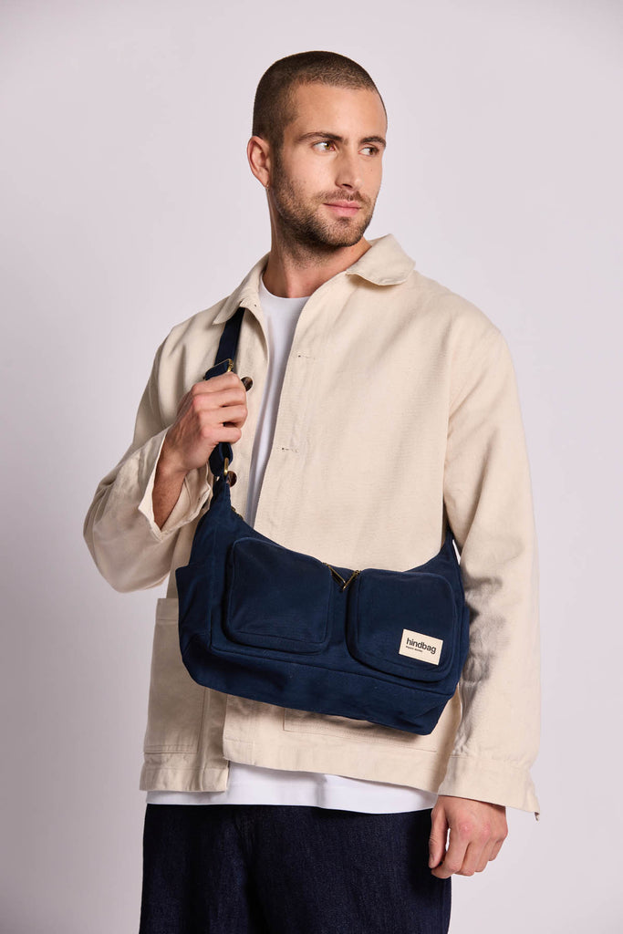 Sac multipocket Emile Navy