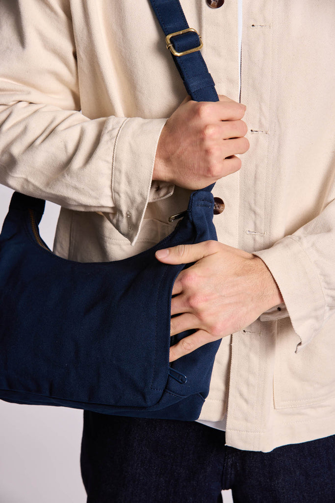 Sac multipocket Emile Navy