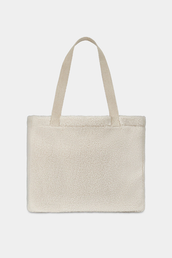 Cabas Claude Teddy Arctique