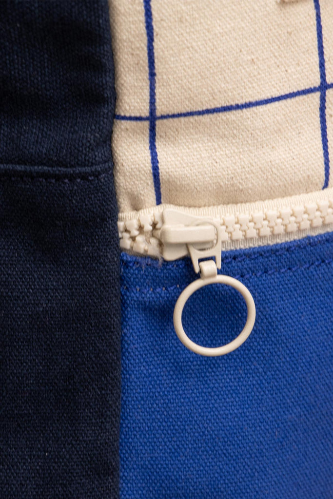 Sac à dos Arthur Tricolore Carreaux