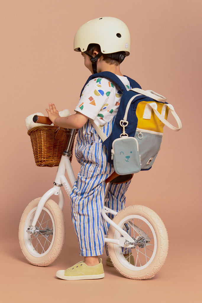 Pochette Billy Sauge