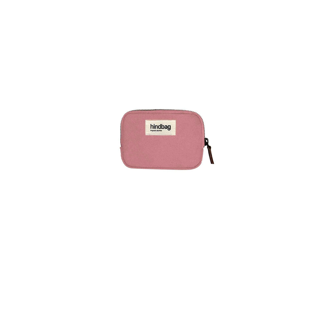 Porte-monnaie Lili Rose blush