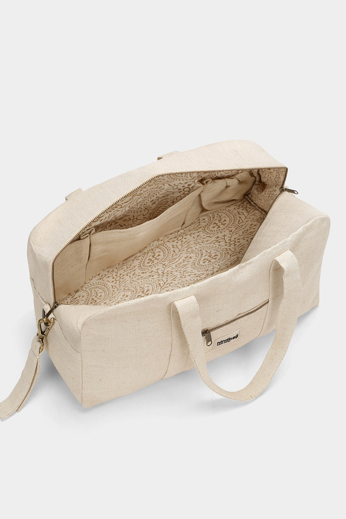 Sac à langer Basile Jute
