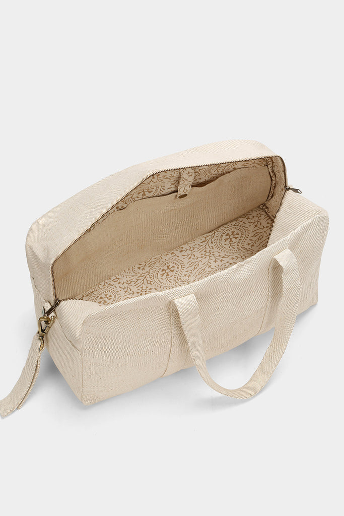 Sac à langer Basile Jute