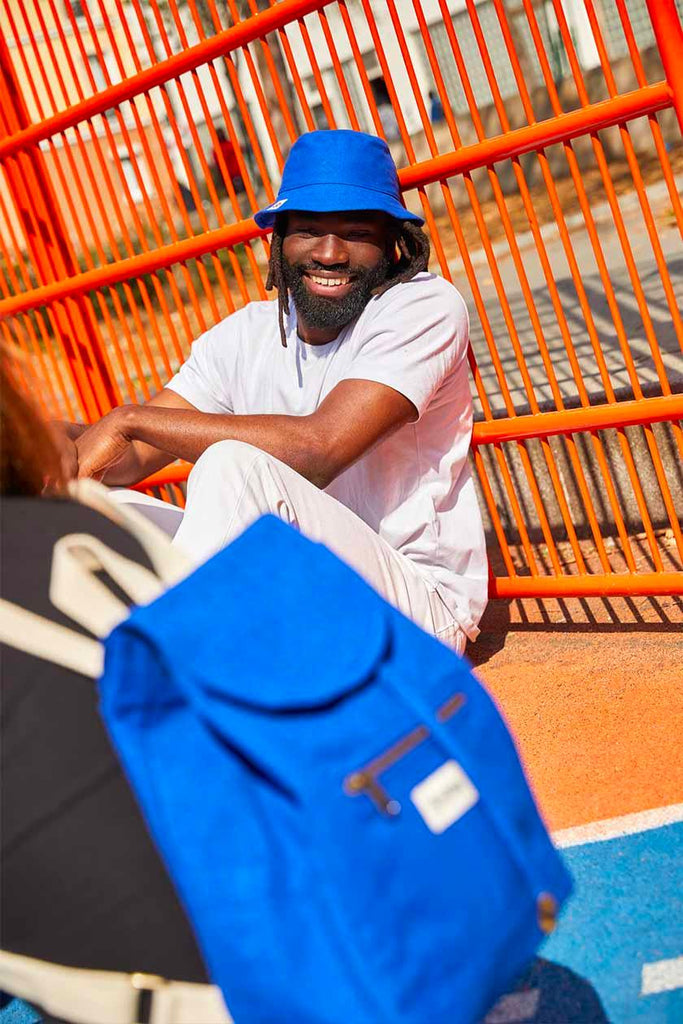 Bob Bleu électrique ancien modèle