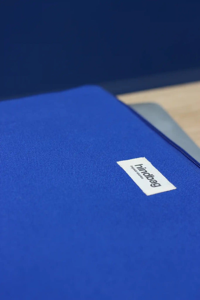 Housse d'ordi Ava Bleu électrique
