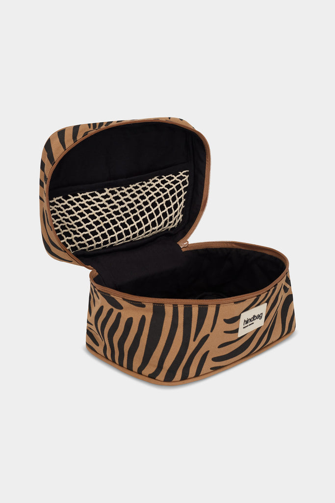 Vanity Gaspard Zèbre cannelle