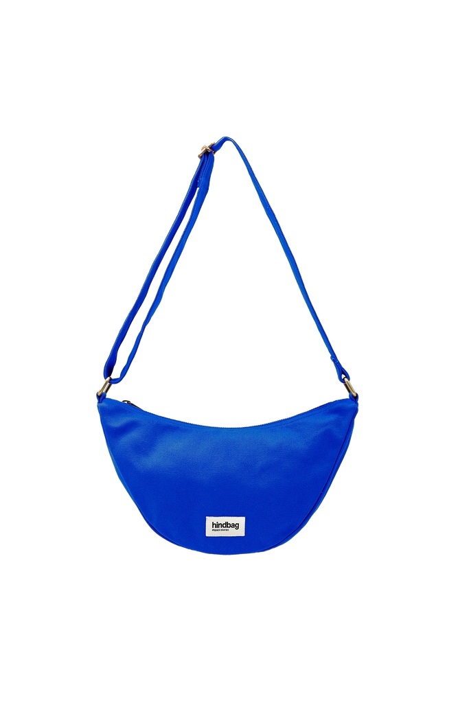 Sac banane Andrea Bleu électrique