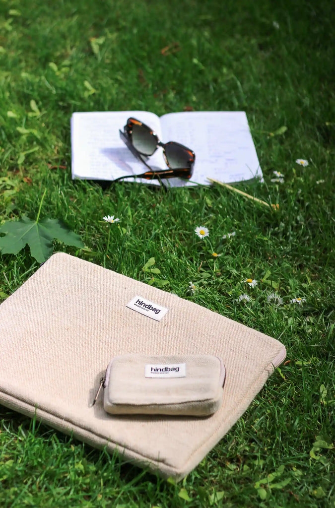 Housse d'ordi Ava Jute