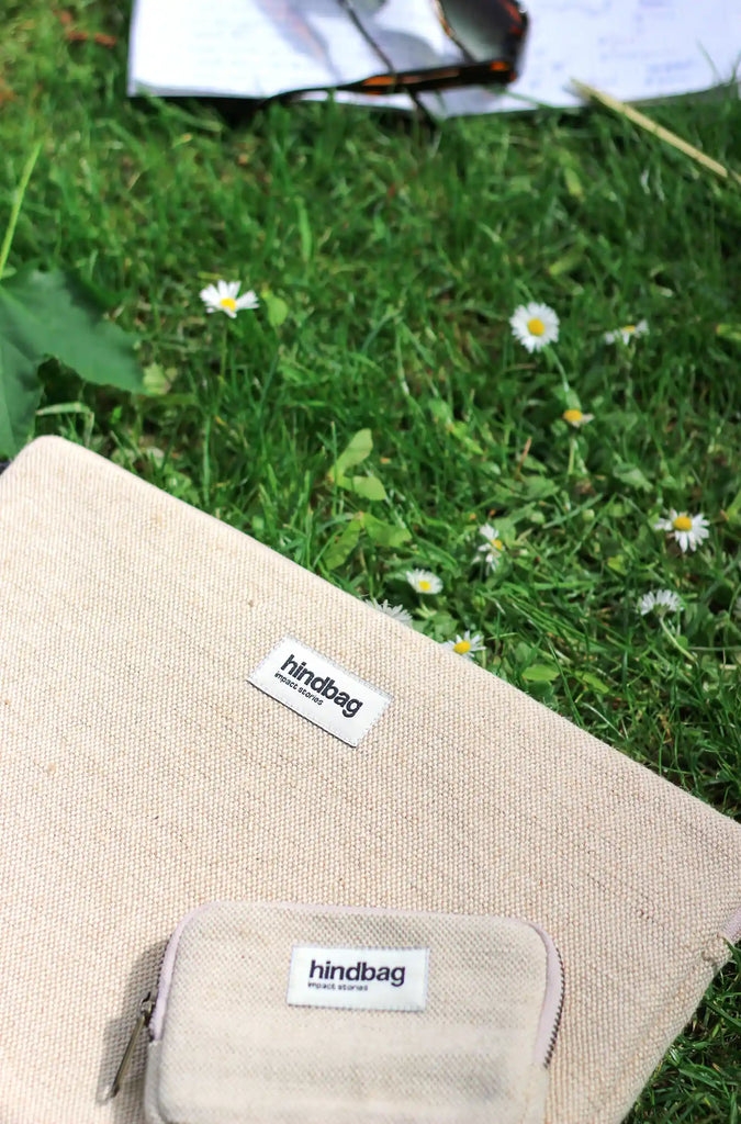 Housse d'ordi Ava Jute