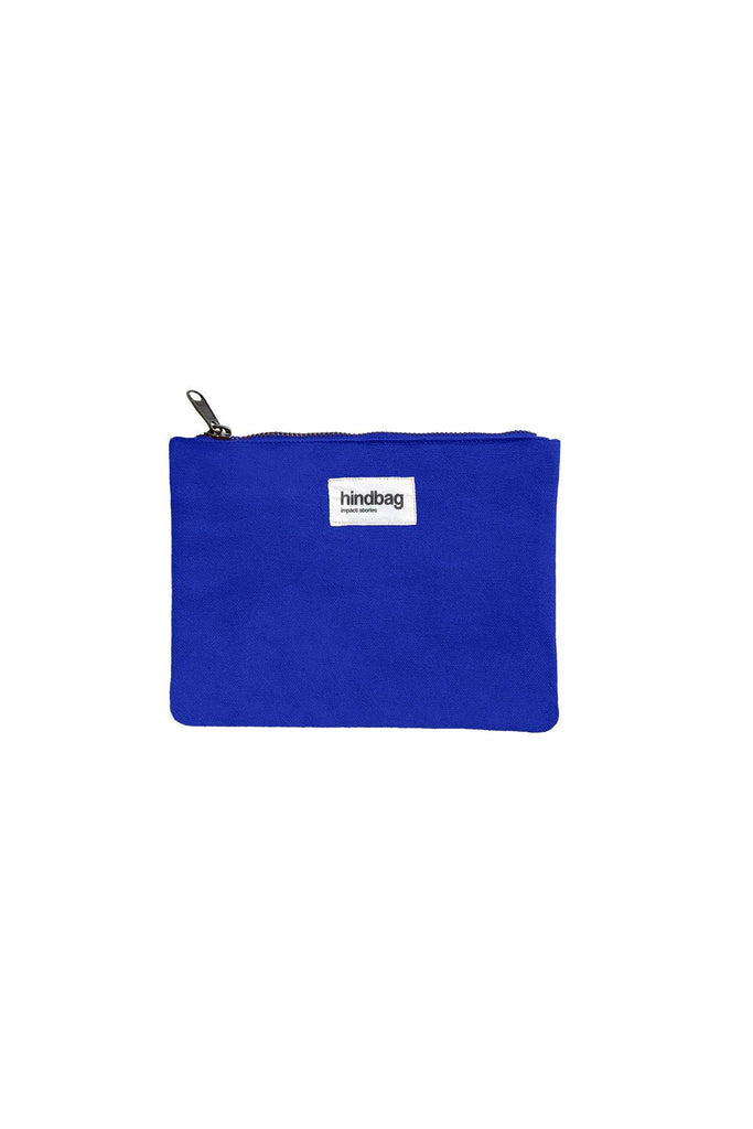 Pochette Lou Bleu électrique