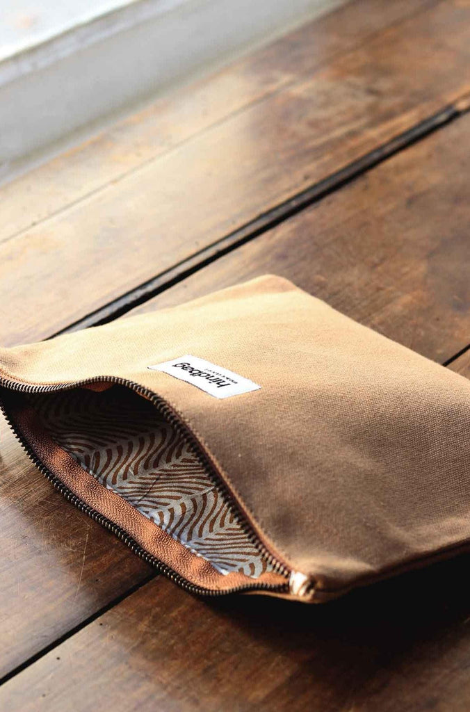 Pochette Ema Cannelle