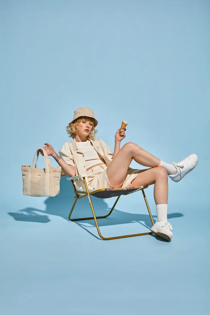 Sac à main Louise Jute