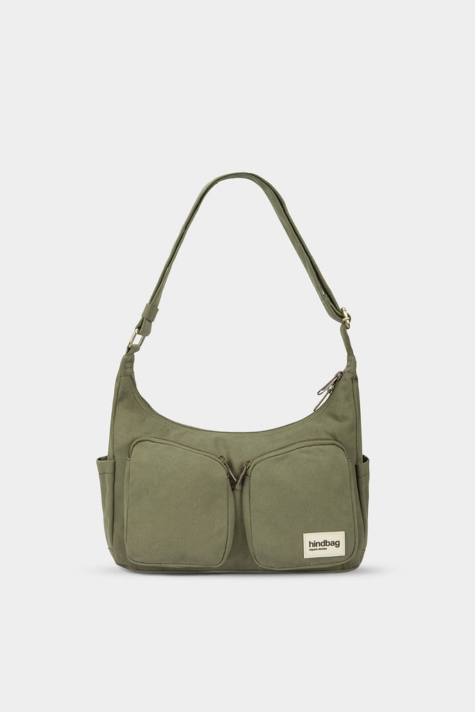 Sac multipocket Emile Olive