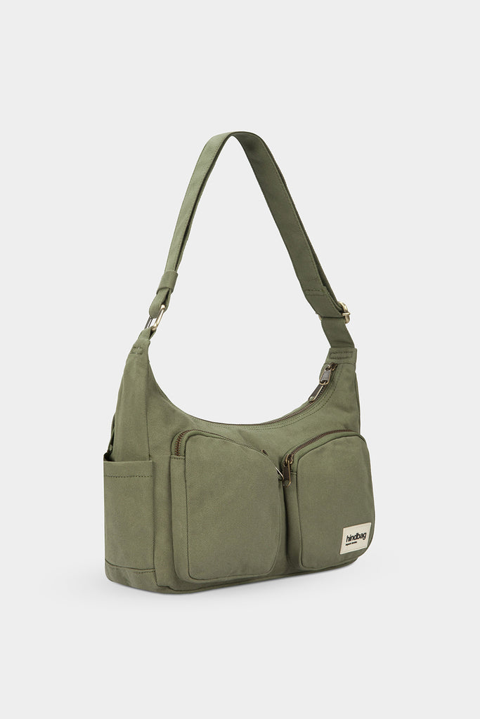 Sac multipocket Emile Olive