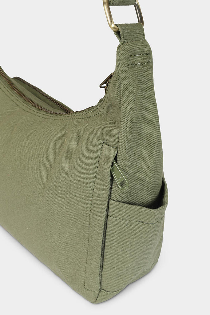 Sac multipocket Emile Olive