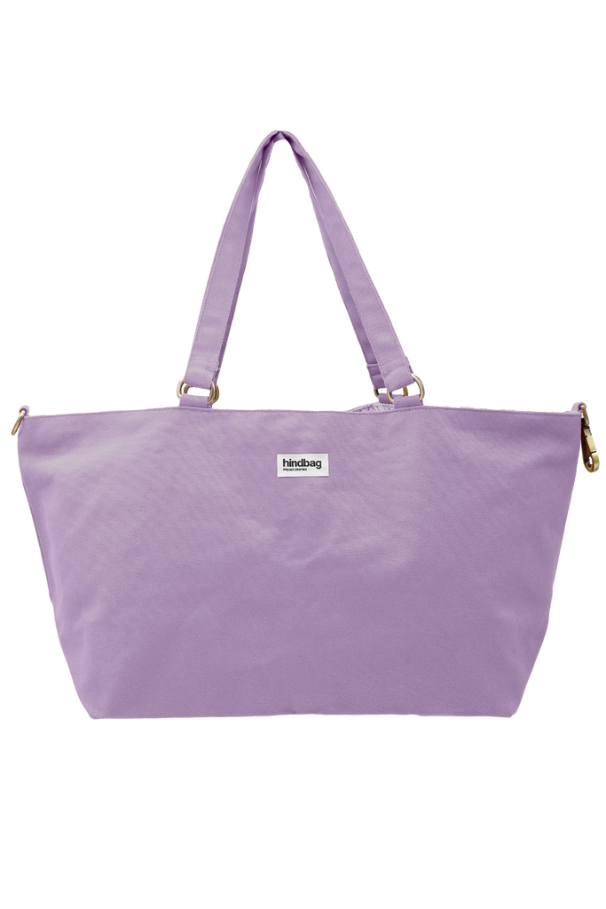 Sac cabas Raphaelle Lilas