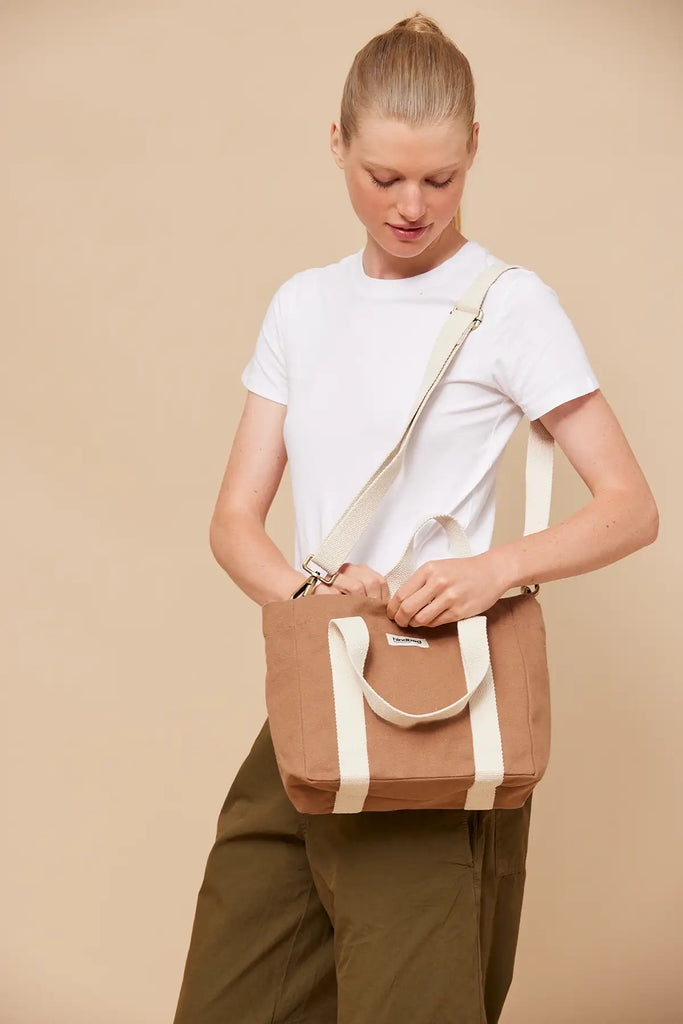 Sac à main Louise Cannelle