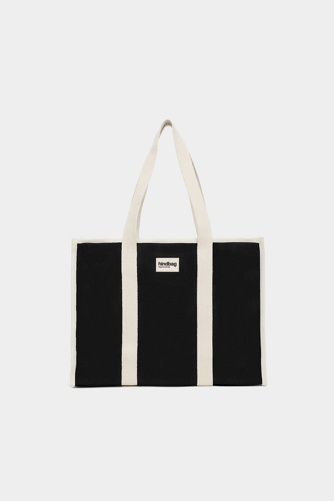 Sac cabas Oscar Noir