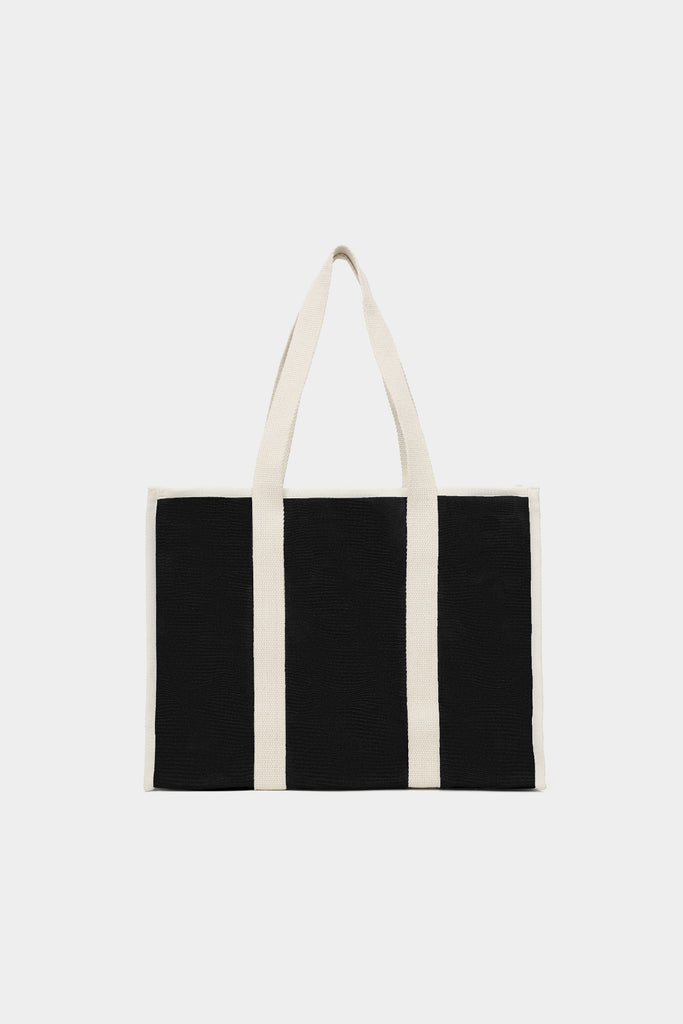 Sac cabas Oscar Noir