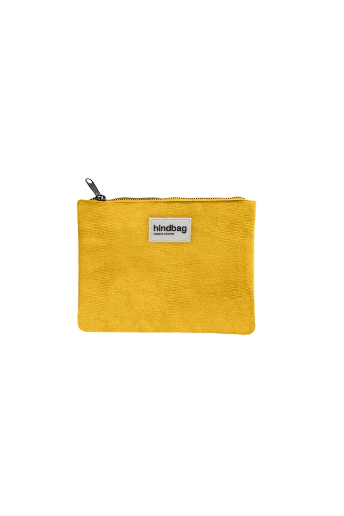 Pochette Lou Safran