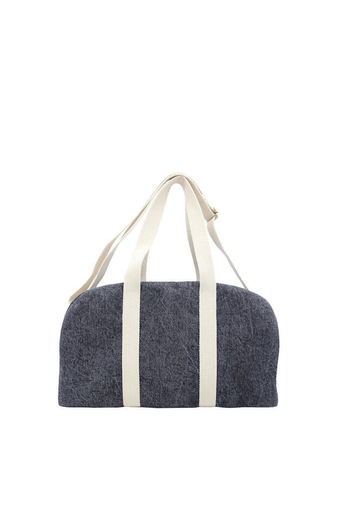 Sac bowling Charlie Denim Gris