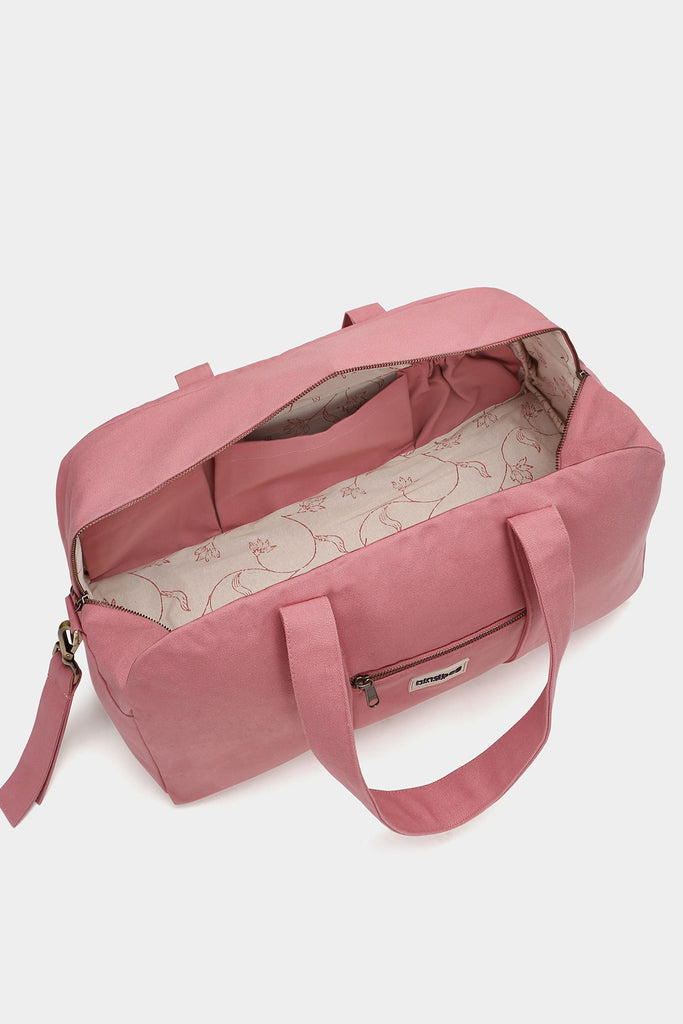 Sac à langer Basile Rose blush