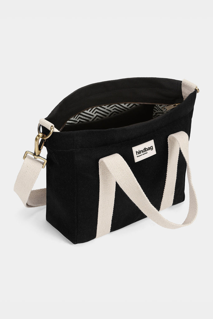 Sac à main Louise noir