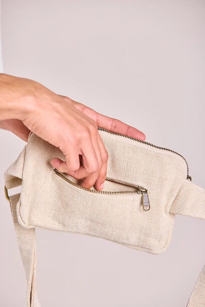 Sac banane Harry Jute