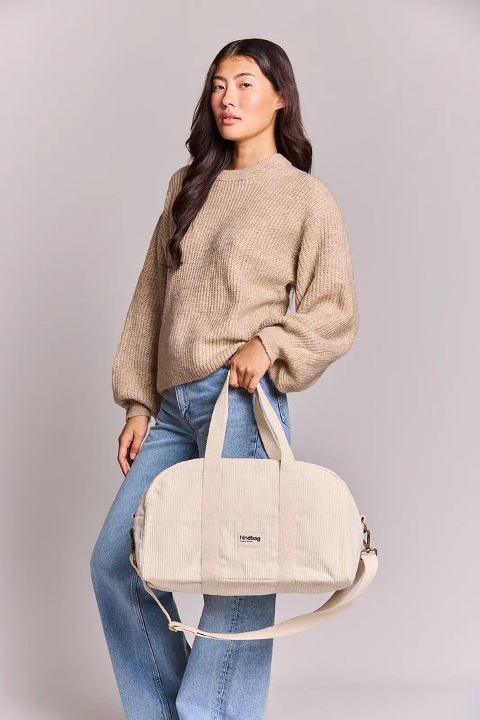 Sac bowling Charlie Velours