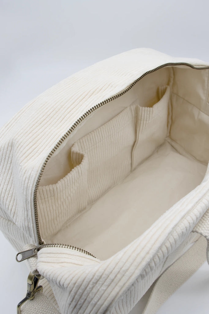 Sac bowling Charlie Velours