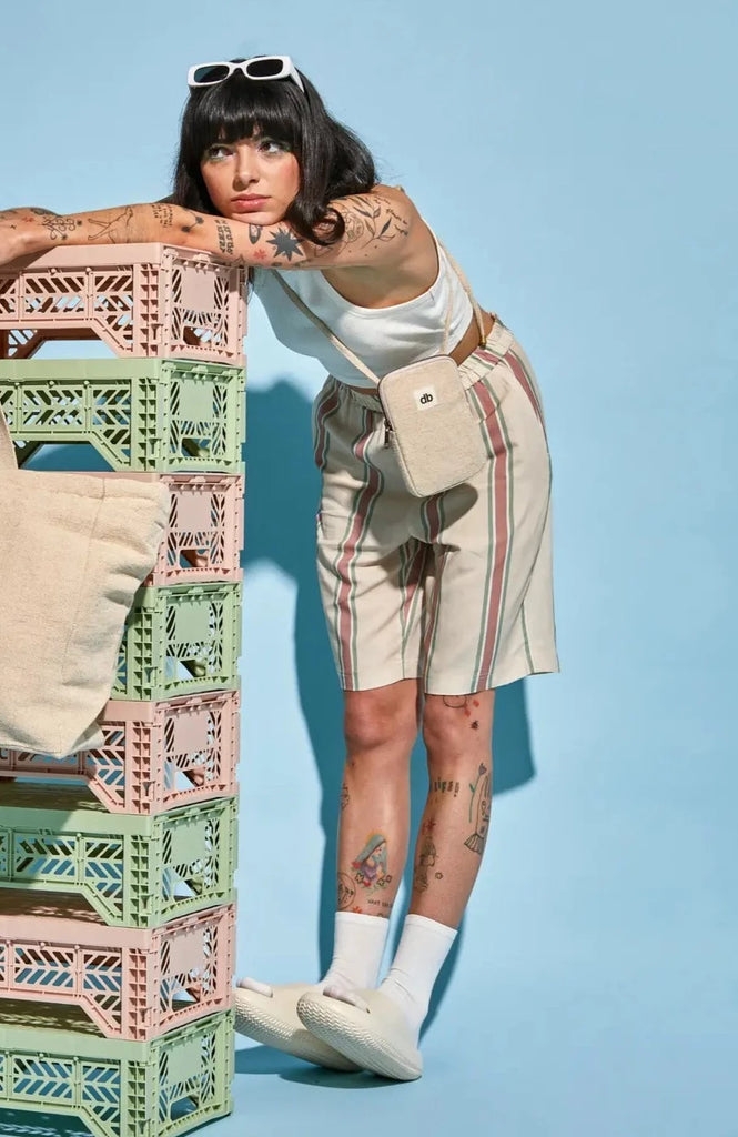 Pochette téléphone Bill Jute