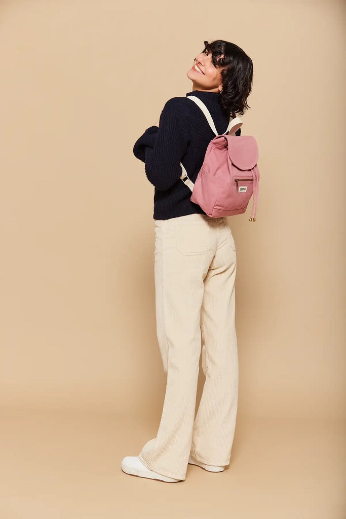 Mini sac à dos Eliot Rose Blush