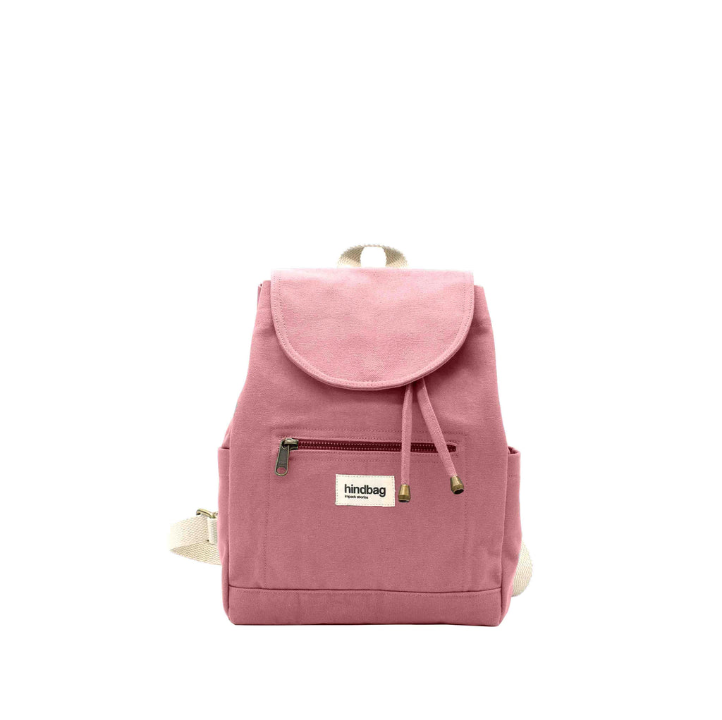 Mini sac à dos Eliot Rose Blush