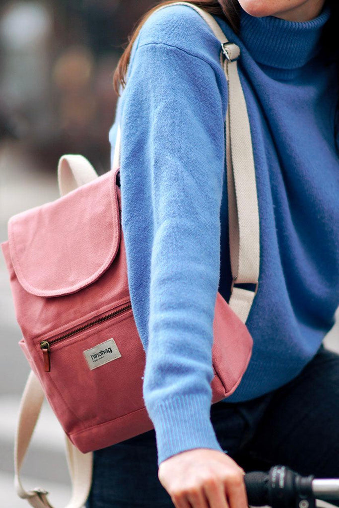 Mini sac à dos Eliot Rose Blush