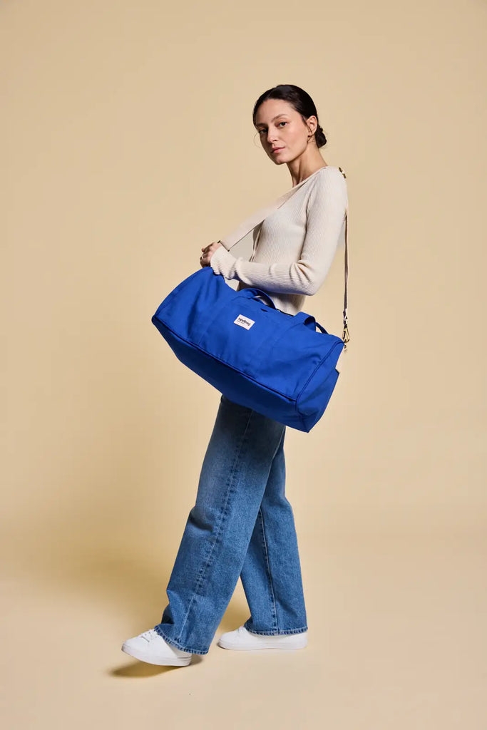 Sac Gabriel Bleu électrique