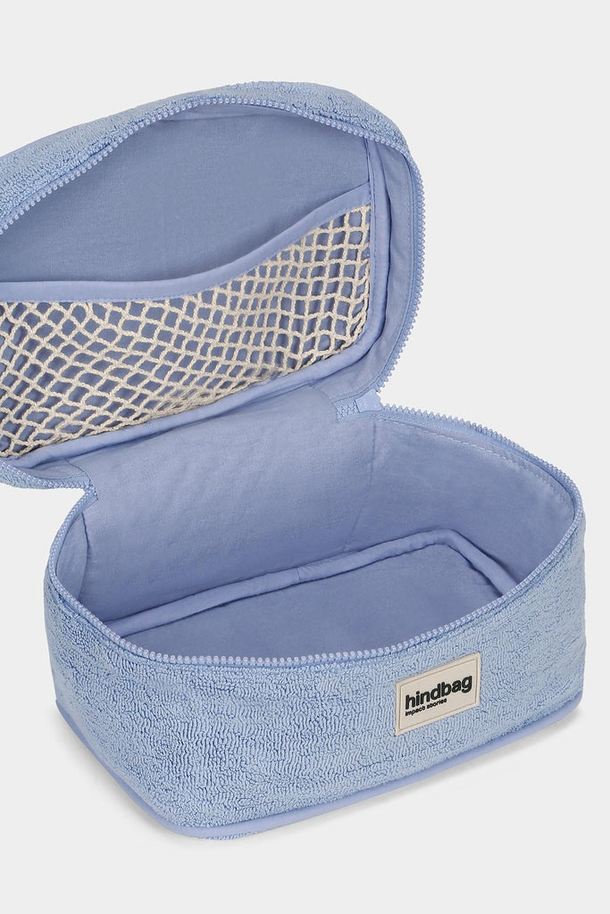 Gaspard Éponge bleu nuage