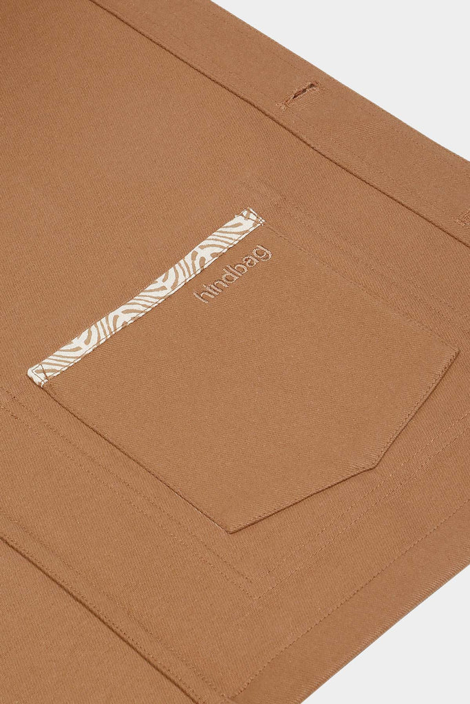 Veste mixte Marcel Cannelle